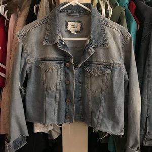 Forever 21 Denim Jacket